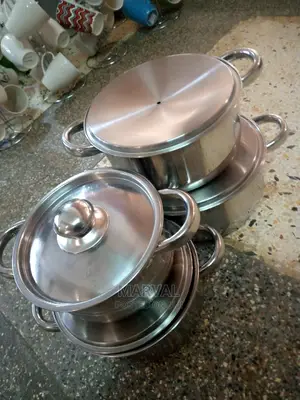 Feng Dish Cooking Set