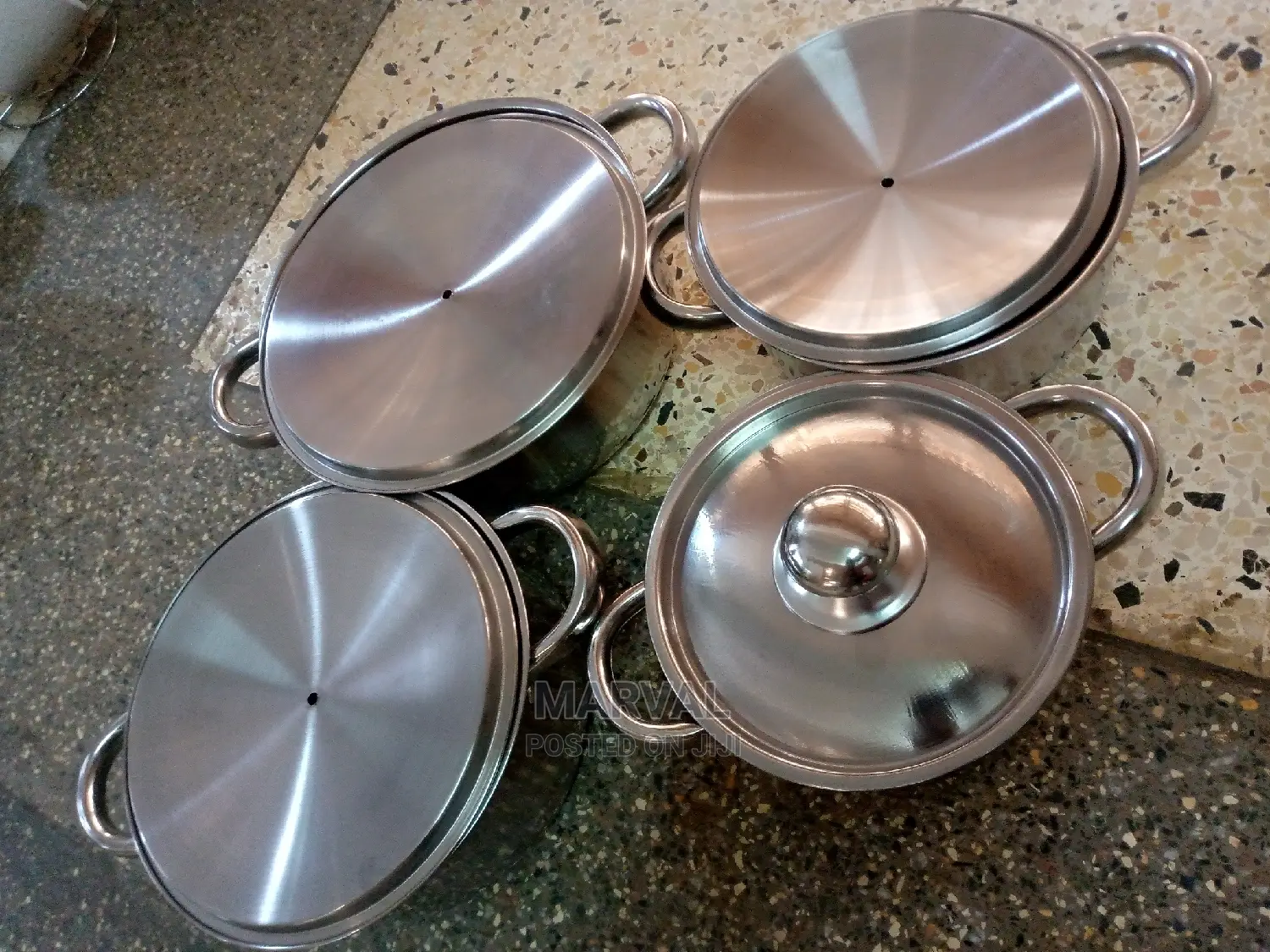 Feng Dish Cooking Set