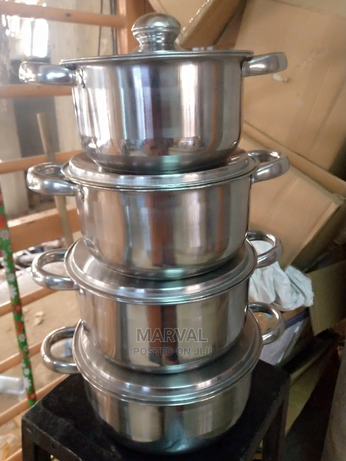 Feng Dish Cooking Set