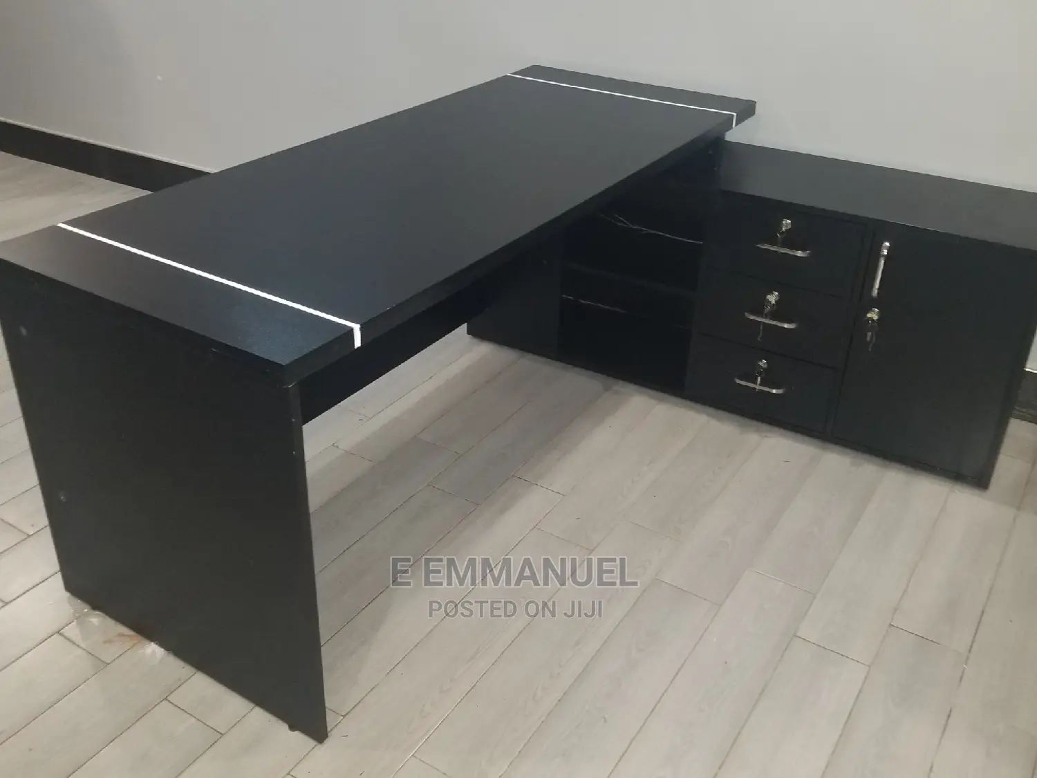 Executive Office Desk