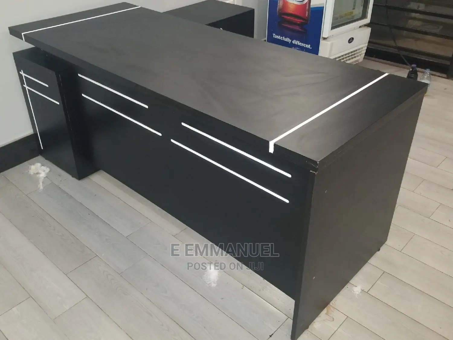 Executive Office Desk
