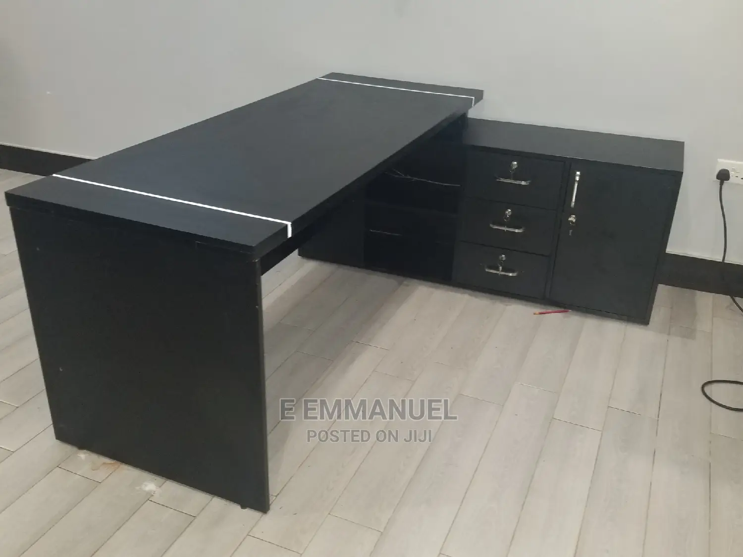 Executive Office Desk