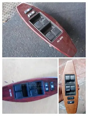 Car Door Window Switches