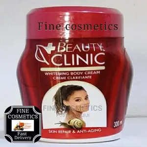Beauty Clinic Face and Body Cream
