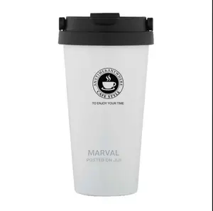 500ml Thermos Coffee Travel