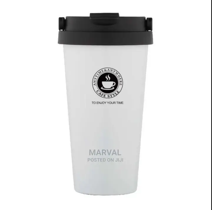500ml Thermos Coffee Travel
