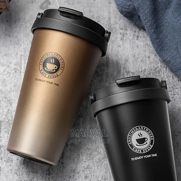 500ml Thermos Coffee Travel