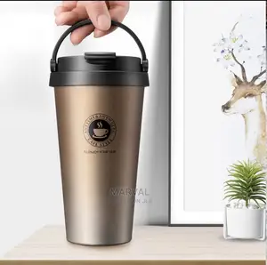 500ml Thermos Coffee Travel