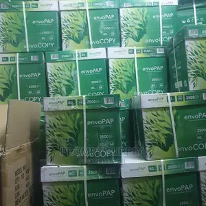 Envocopy Photocoping Paper 80grams