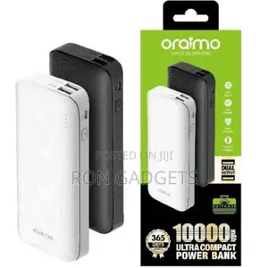 Oraimo Powerbank 10000amh