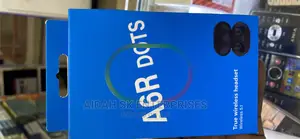A6R Dots Wireless Buds