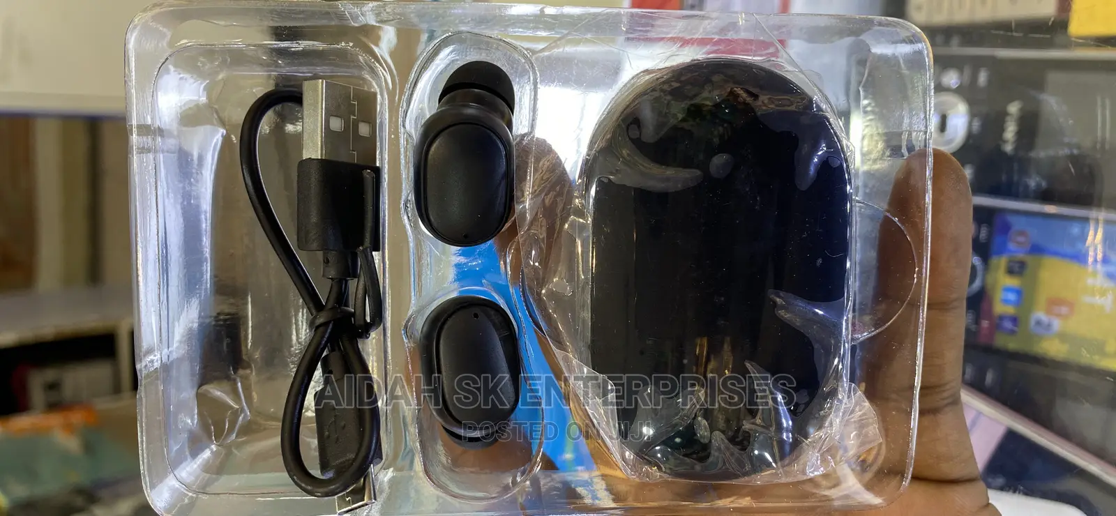 A6R Dots Wireless Buds