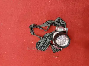 Dp Led Light Rechargable Head Light Torch