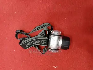 Dp Led Light Rechargable Head Light Torch