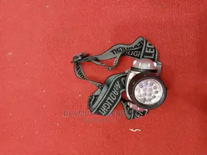 Dp Led Light Rechargable Head Light Torch