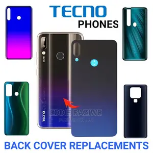 Tecno Phones Back Cover Replacements