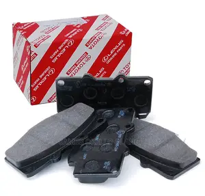 Toyota Vigo Hilux 2011 Brake Disc Pads