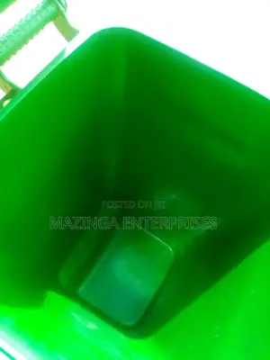 120litres Thick Plastic Waste/Dust Bins