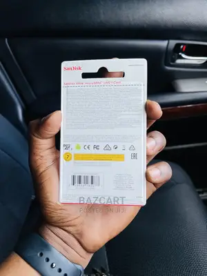 Sandisk 64gb Ultra Micro SD Card