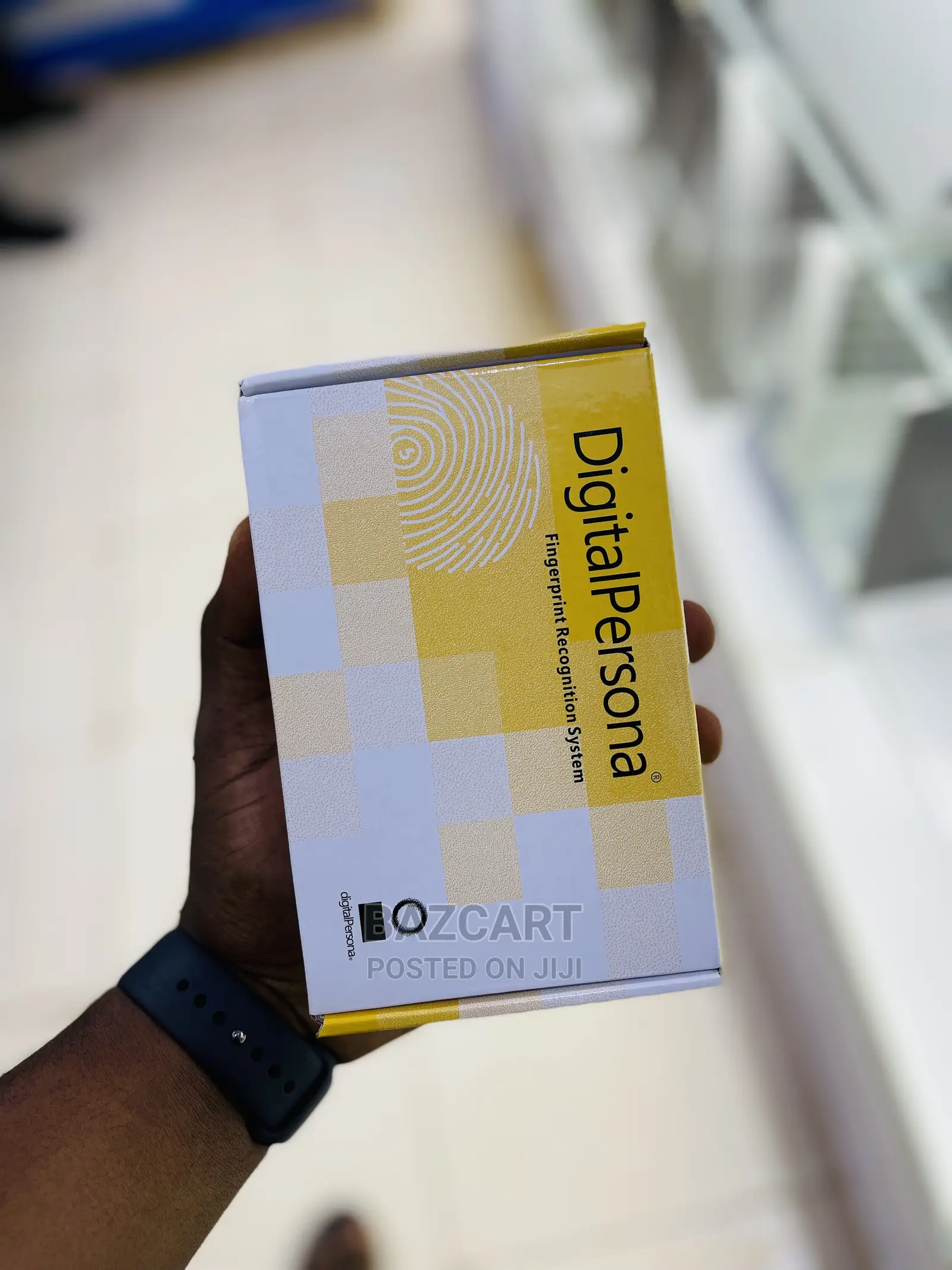 Digitalpersona 4500 Fingerprint Recognition System