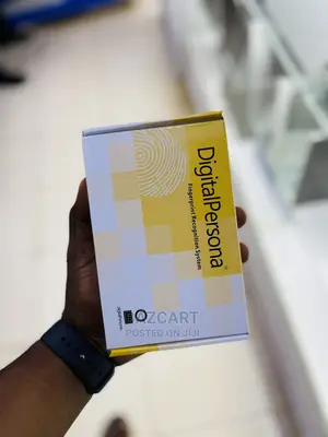 Digitalpersona 4500 Fingerprint Recognition System