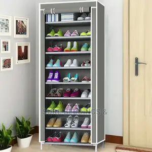 Simple Shoe Rack