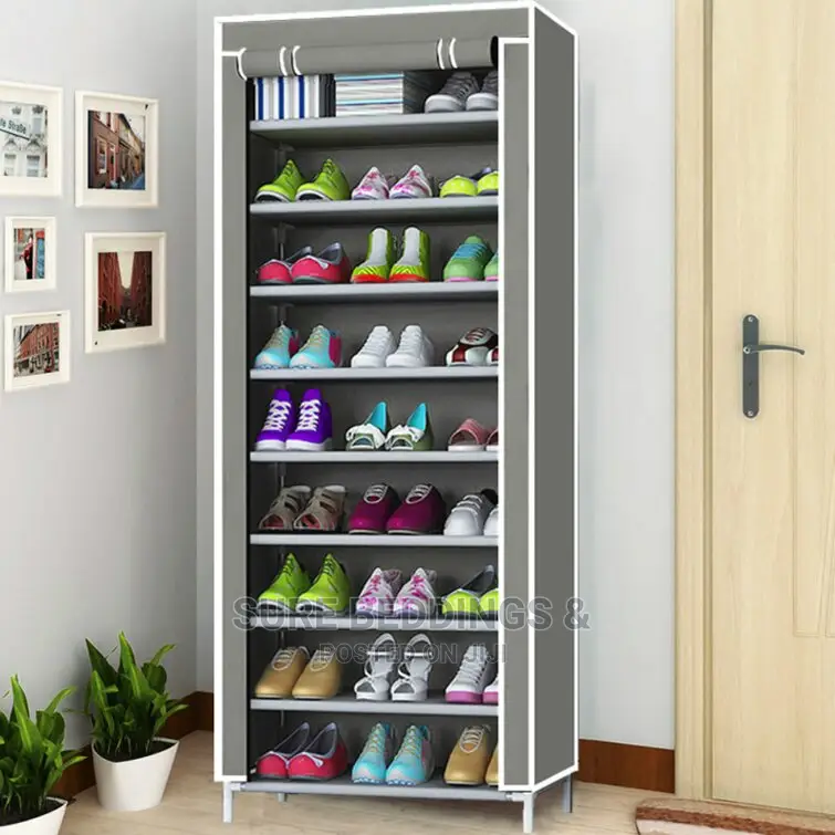 Simple Shoe Rack
