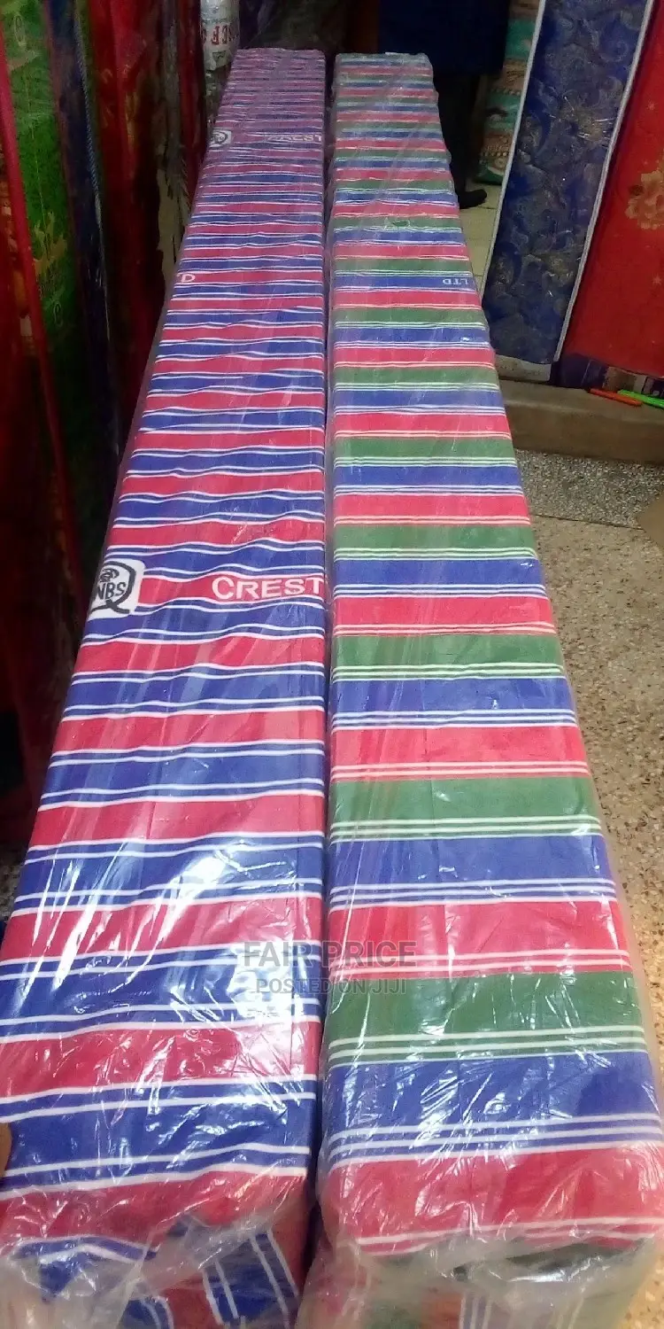 Crest Foam Mattress 3*6