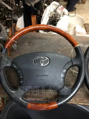 Steering Aribag Toyota Hilux Revo Harrier Alphard Rumion