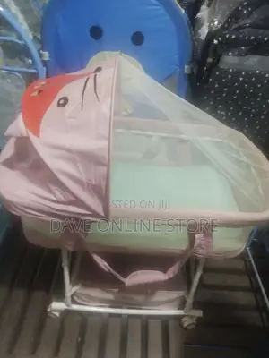 Classy Baby Cot Crib