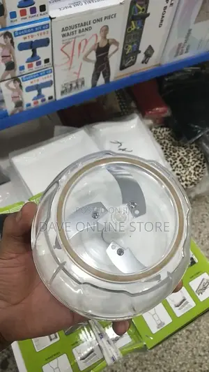 Speedy Vegetable Chopper