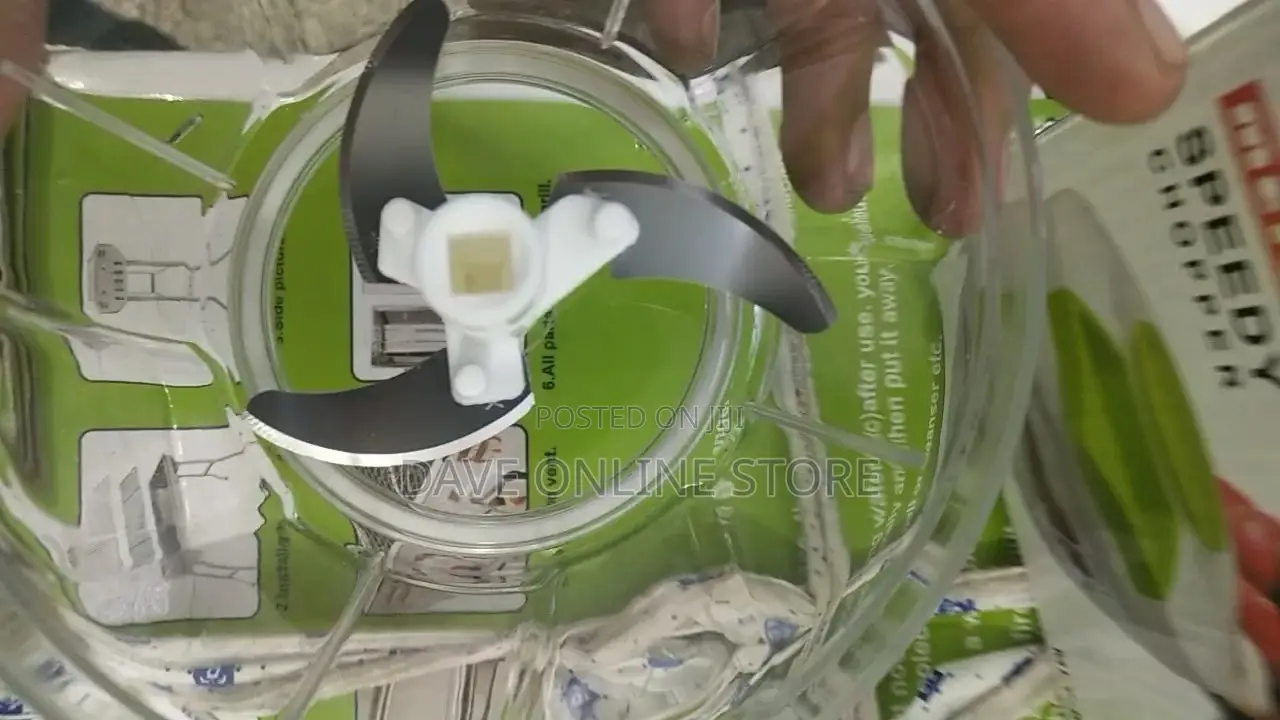 Speedy Vegetable Chopper
