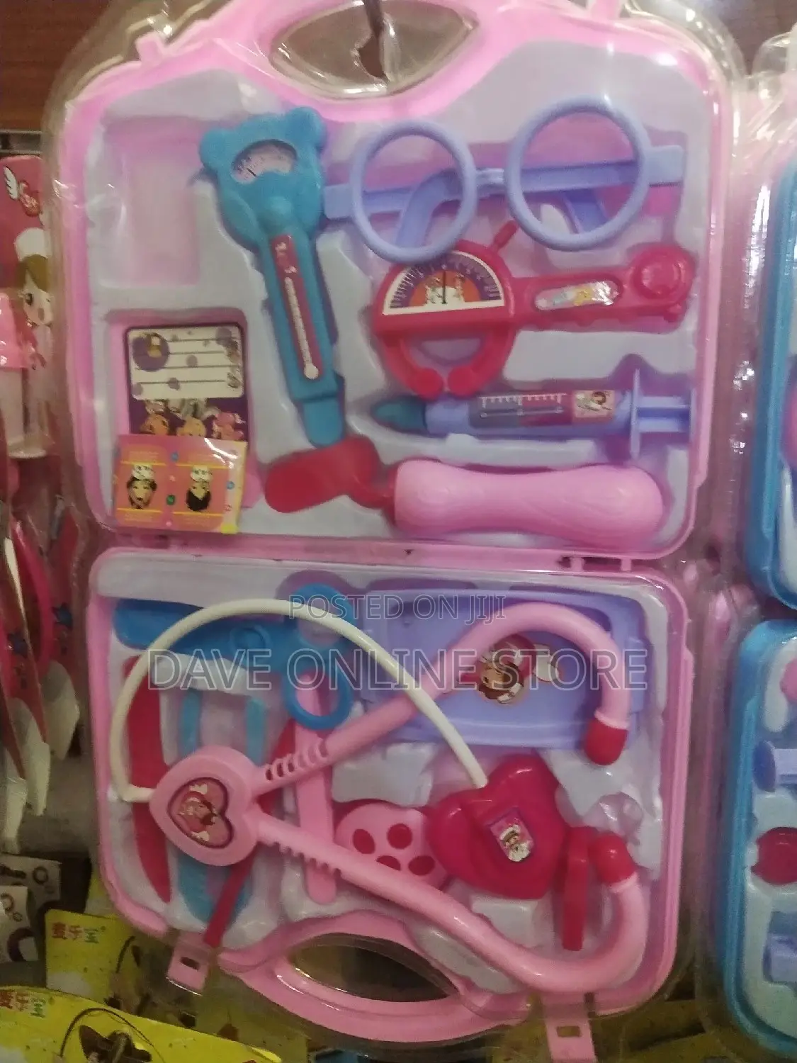 Kids Doctor Play Kit