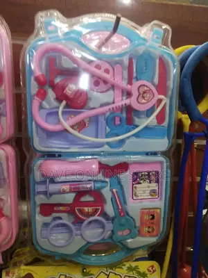 Kids Doctor Play Kit