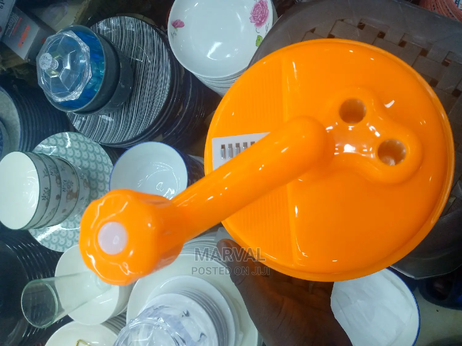 Vegetable Chopper ( Multifunctional)