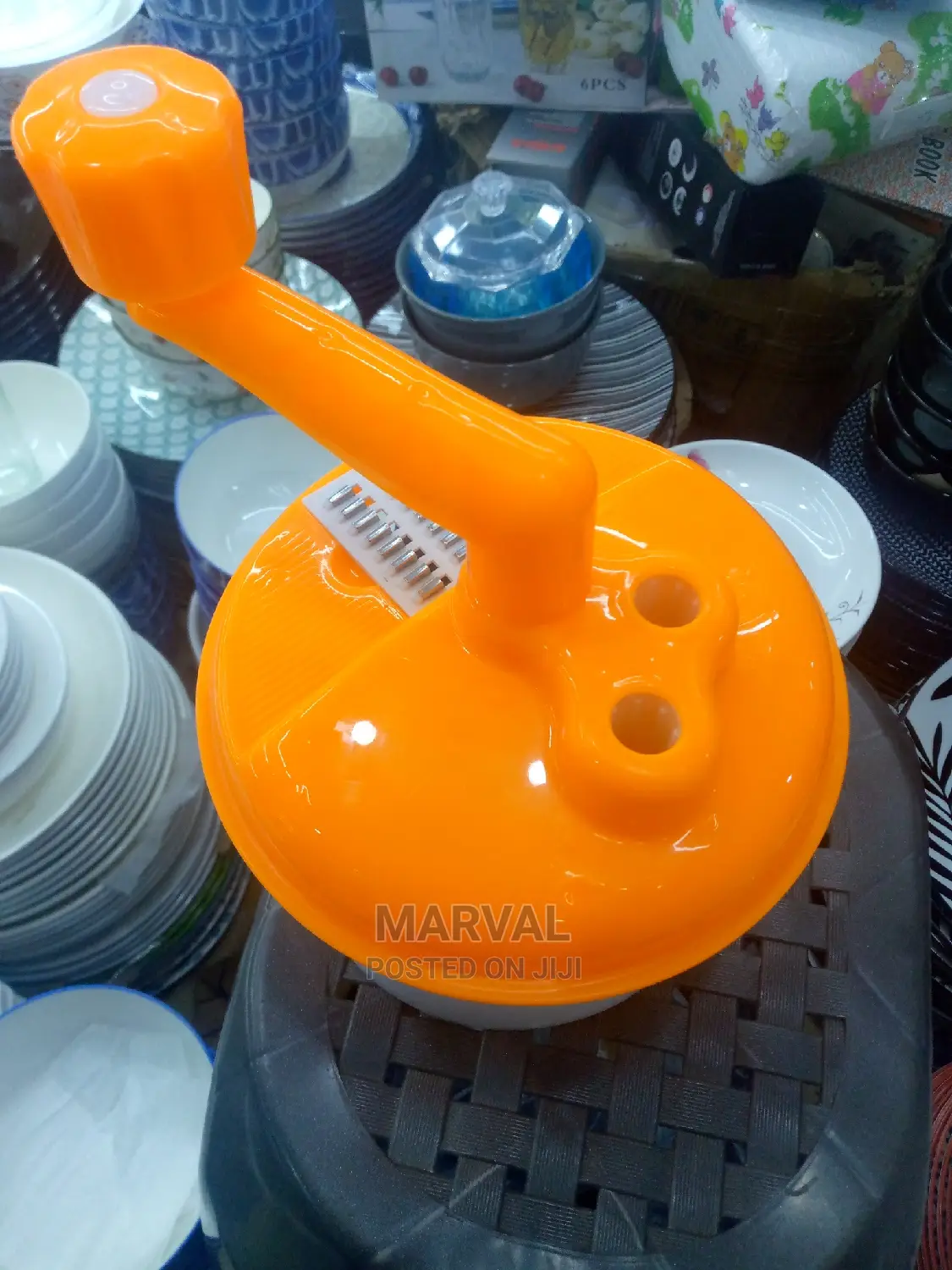 Vegetable Chopper ( Multifunctional)
