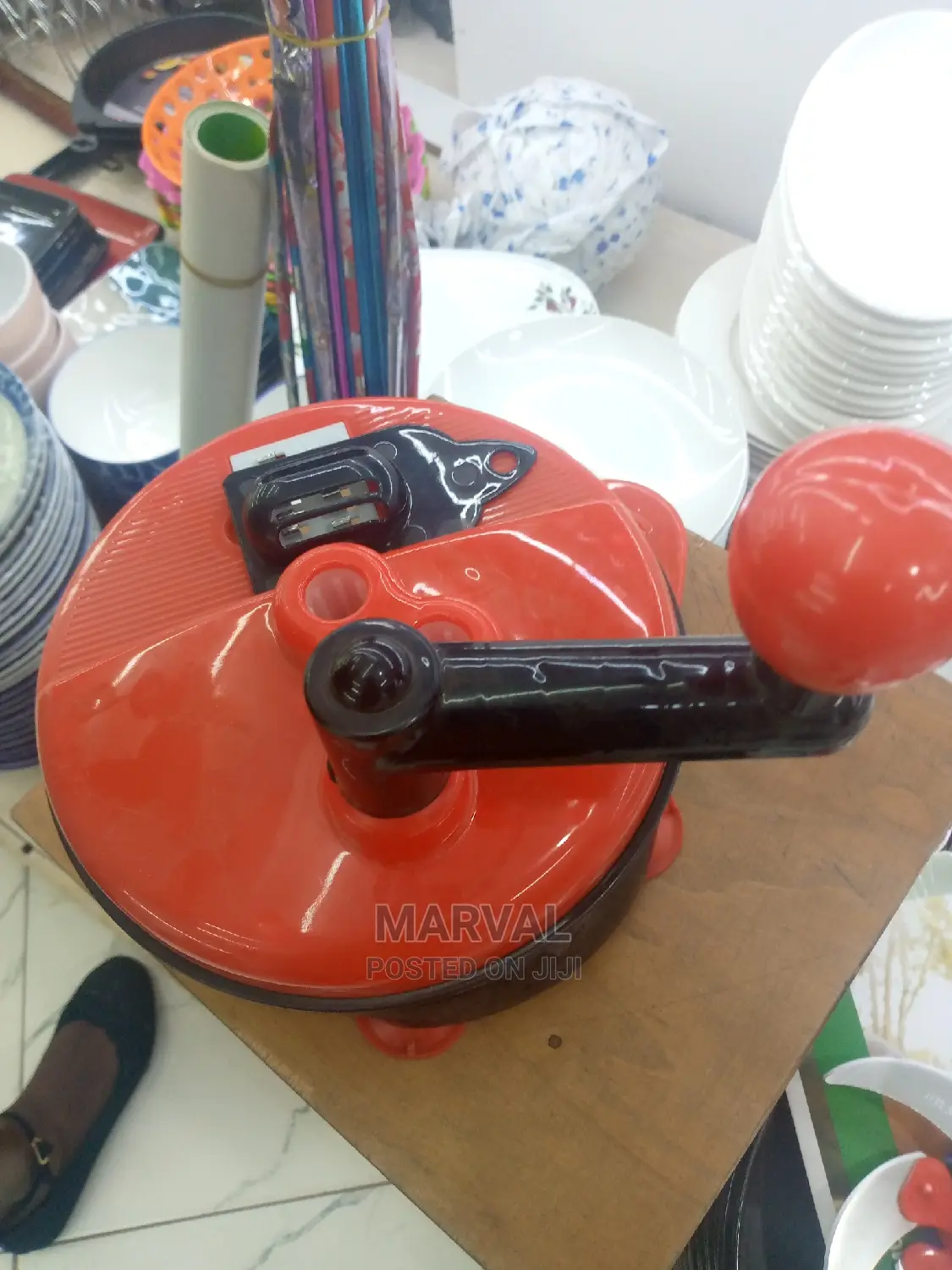 Vegetable Chopper ( Multifunctional)