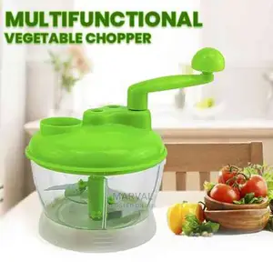 Vegetable Chopper ( Multifunctional)