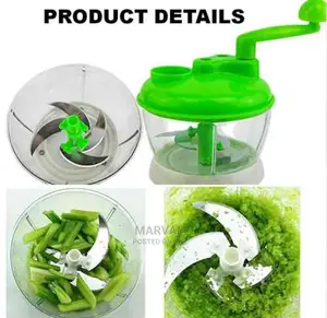 Vegetable Chopper ( Multifunctional)
