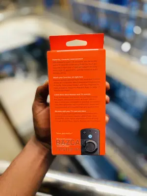 Amazon Firestick 4K Latest 3rdgen Alexa Voice Command Remote