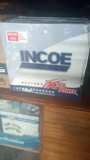 N50 Incore Batteries