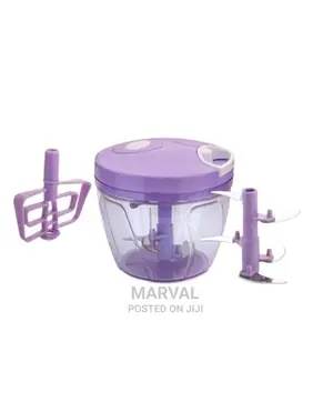 Manual Vegetable Cutter