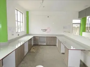 Kitchen Epoxy Flooring.