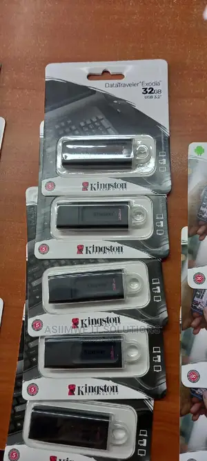 32gb Kingston Flash Disk