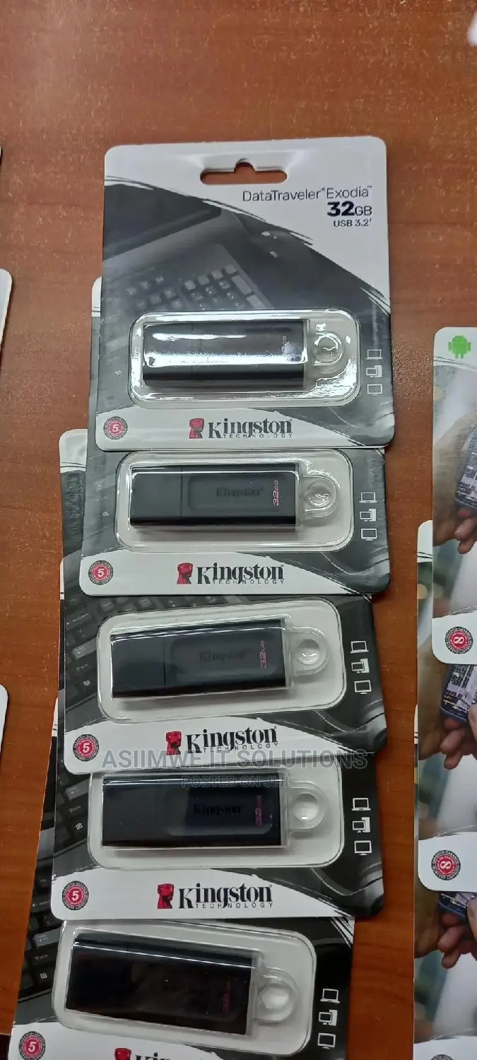 32gb Kingston Flash Disk