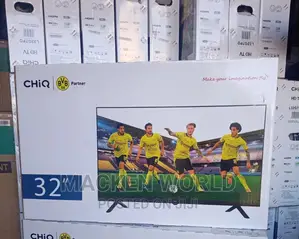 Chiq Digital Satellite Tv 32"