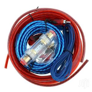 Woofer Wirring Kit