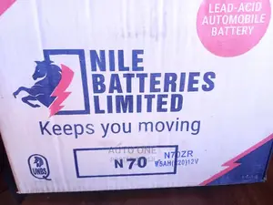 N70/70z Nile Batteries.