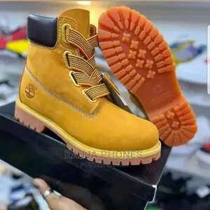 Timberland Boots 2
