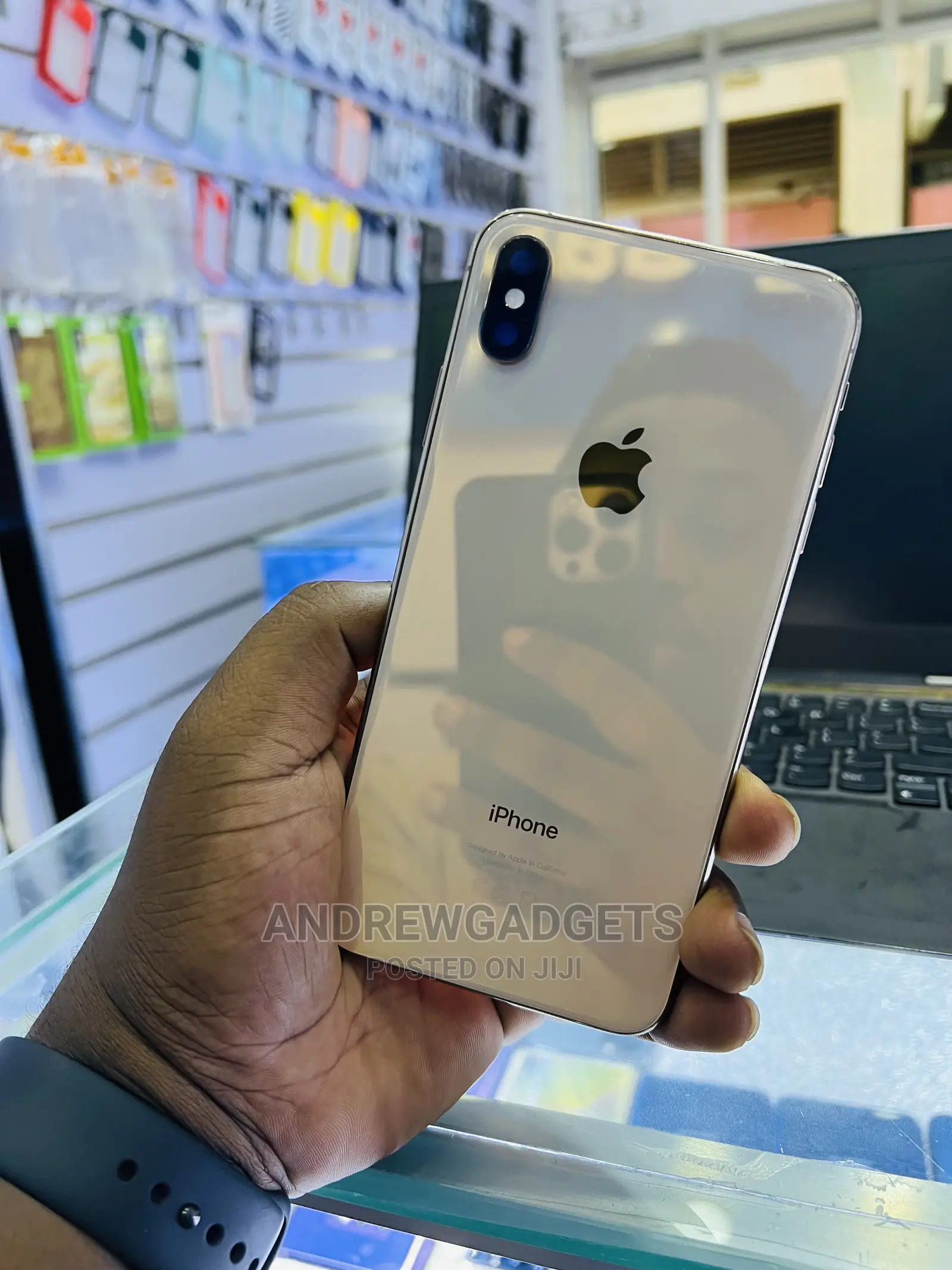 Apple iPhone XS Max 256 GB Gold